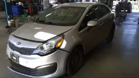 110-59261L KIA Driver Left Fender Rio #3