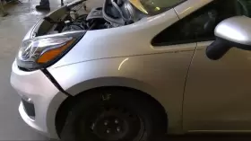 110-59261L KIA Driver Left Fender Rio