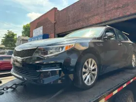 110-61379L KIA Driver Left Fender Charging Port Optima #2