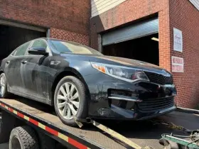 110-61379L KIA Driver Left Fender Charging Port Optima