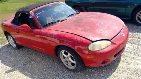 110-61107L MAZDA Driver Left Fender MX-5 Miata #2