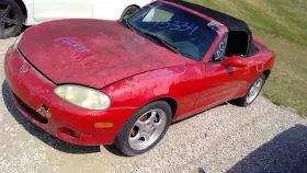 110-61107L MAZDA Driver Left Fender MX-5 Miata #3