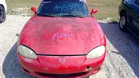 110-61107L MAZDA Driver Left Fender MX-5 Miata