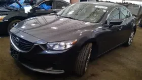 MAZDA-6 MAZDA Driver Left Fender #2