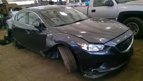 MAZDA-6 MAZDA Driver Left Fender #3