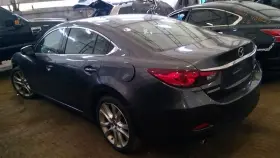 MAZDA-6 MAZDA Driver Left Fender