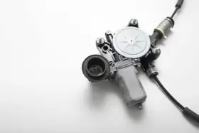 N243-59-590B MAZDA Front Window Regulator MX-5 #3