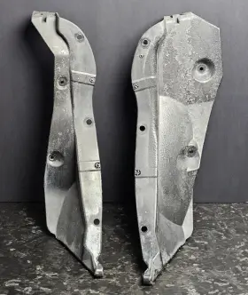 NC1050351 MAZDA Rear Inner Fender Liners Lh Rh MX-5 Miata #2