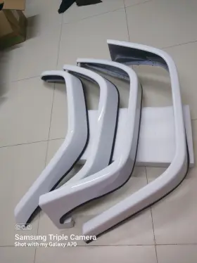 A4638840600 MERCEDES Fender Flare W463 G500 G550 G63 G65 Amg A4638840600 MERCEDES Fender Flare W463 G500 G550 G63 G65 Amg