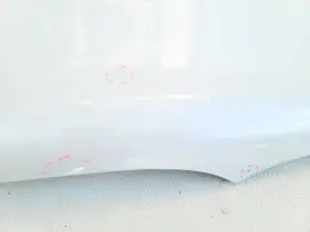 7407A302 MITSUBISHI Front Right Fender Cover Panel Outlander #3 7407A302 MITSUBISHI Front Right Fender Cover Panel Outlander #3