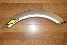 MR478741 MITSUBISHI Left Fender Flar Montero MR478741 MITSUBISHI Left Fender Flar Montero