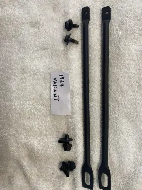 10-V-68 MOPAR Valiant Fender Braces Body Demon Plymouth Dart
