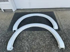 1TD48 MOPAR Rear Fender Flares 1500 2500 Dodge Ram 1TD48 MOPAR Rear Fender Flares 1500 2500 Dodge Ram