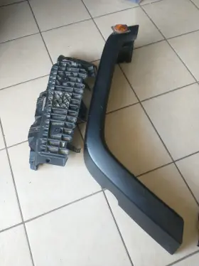 5KF08TRMAG MOPAR Right Front Fender Flare Cover Inner Acce 5KF08TRMAG MOPAR Right Front Fender Flare Cover Inner Acce