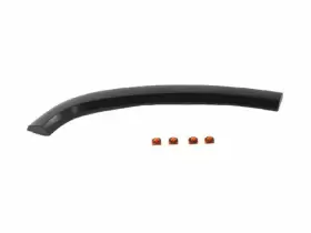 5QJ78TZZAA MOPAR Wheel Flare Molding Right #3 5QJ78TZZAA MOPAR Wheel Flare Molding Right #3