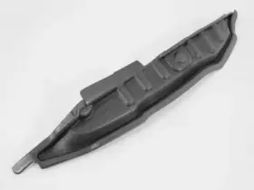68046265AE MOPAR Fender Left #2 68046265AE MOPAR Fender Left #2