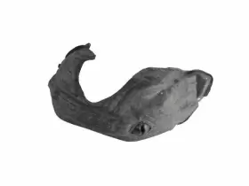 68188246AG MOPAR Wheelhouse Inner Silencer Right #3 68188246AG MOPAR Wheelhouse Inner Silencer Right #3