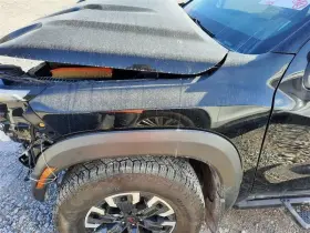 110-10212AL NISSAN Driver Left Fender Frontier
