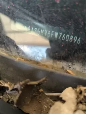110-50708L NISSAN Driver Fender Rogue #3