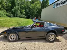 280ZX NISSAN Driver Left Fender #2