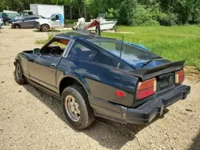 280ZX NISSAN Driver Left Fender #3