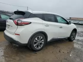110-61270L NISSAN Driver Left Fender Murano #3