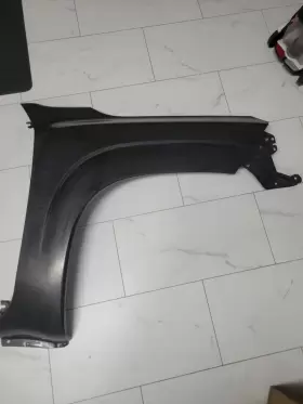 191275956366 NISSAN Front Passenger Fender Frontier