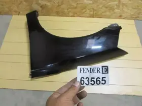 63101-7S031 NISSAN Fender Panel Armada Left Driver Front #3