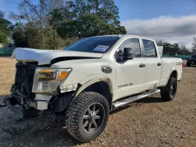 63101EZ00B NISSAN Front Left Fender Xd Platinum Titan