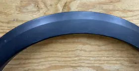 638105RY0A NISSAN Kicks Front Right Fender Wheel Flare #3