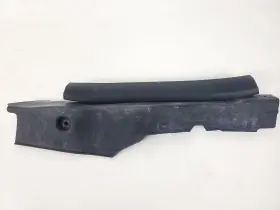 63820-3KA0A NISSAN Front Right Fender Liner Seal Air Cover #3 63820-3KA0A NISSAN Front Right Fender Liner Seal Air Cover #3