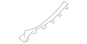 66895-9PB0A NISSAN Rear Seal Pathfinder