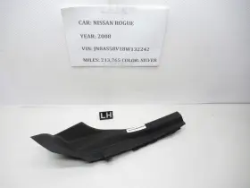 66895JM00A NISSAN Front Left Upper Fender Cover Rogue #3