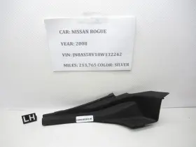 66895JM00A NISSAN Front Left Upper Fender Cover Rogue