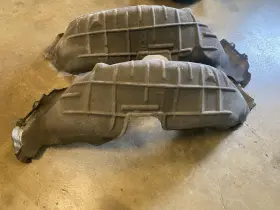 76748-JF00A NISSAN Gtr Rear Protectors Fender Liner R35 #3