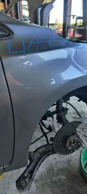F31003YUMA NISSAN Passenger Right Fender Sentra #2