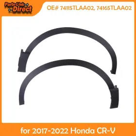 16851341 PARTS-LINK-DIRECT Mudguard Set Front Driver Honda 16851341 PARTS-LINK-DIRECT Mudguard Set Front Driver Honda