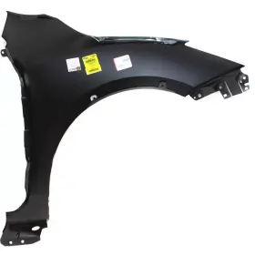11069154 MAZDA Front Fender Right Stone Guard Steel Primed #2