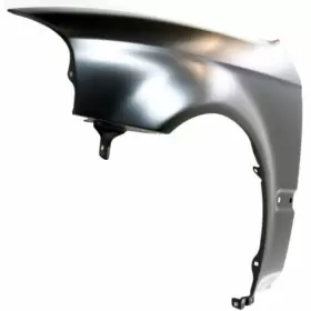 13405173 HONDA Front Fender Driver Primed Steel Molding Civic #3