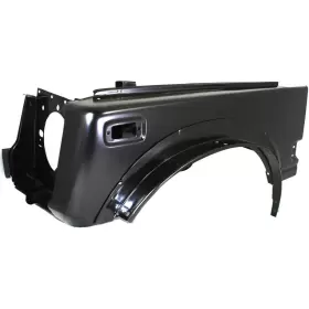 13411314 SUZUKI Fender Samurai Front Lh Primed Steel Signal #3