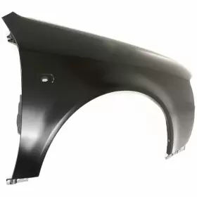 4B0821106A AUDI Front Right Fender Primed Steel A6 Quattro #3