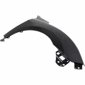 60211TBAA00ZZ HONDA Front Passenger Fender Primed Steel Capa #2