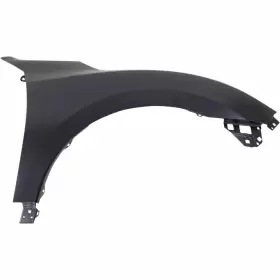 60211TBAA00ZZ HONDA Front Passenger Fender Primed Steel Capa