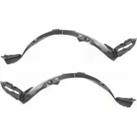 868122F000 KIA Set Front Left Right Fender Liner Spectra #2 868122F000 KIA Set Front Left Right Fender Liner Spectra #2