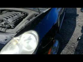 110-59069L PORSCHE Driver Left Fender Cayenne #2