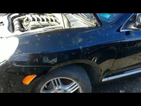 110-59069L PORSCHE Driver Left Fender Cayenne
