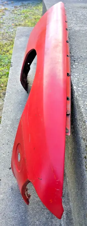 477821022Q PORSCHE Right Front Fender #3