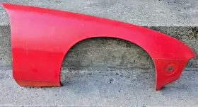 477821022Q PORSCHE Right Front Fender