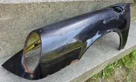 91150303104 PORSCHE Left Front Fender