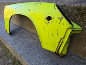 91450306211 PORSCHE Right Front Fender #2